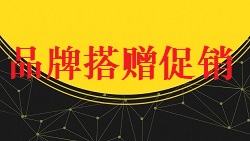 【视频教程】商城教程[品牌搭赠促销]