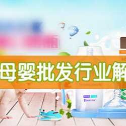 福科软件-母婴批发行业解决方案