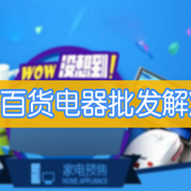 福科软件-百货电器批发解决方案